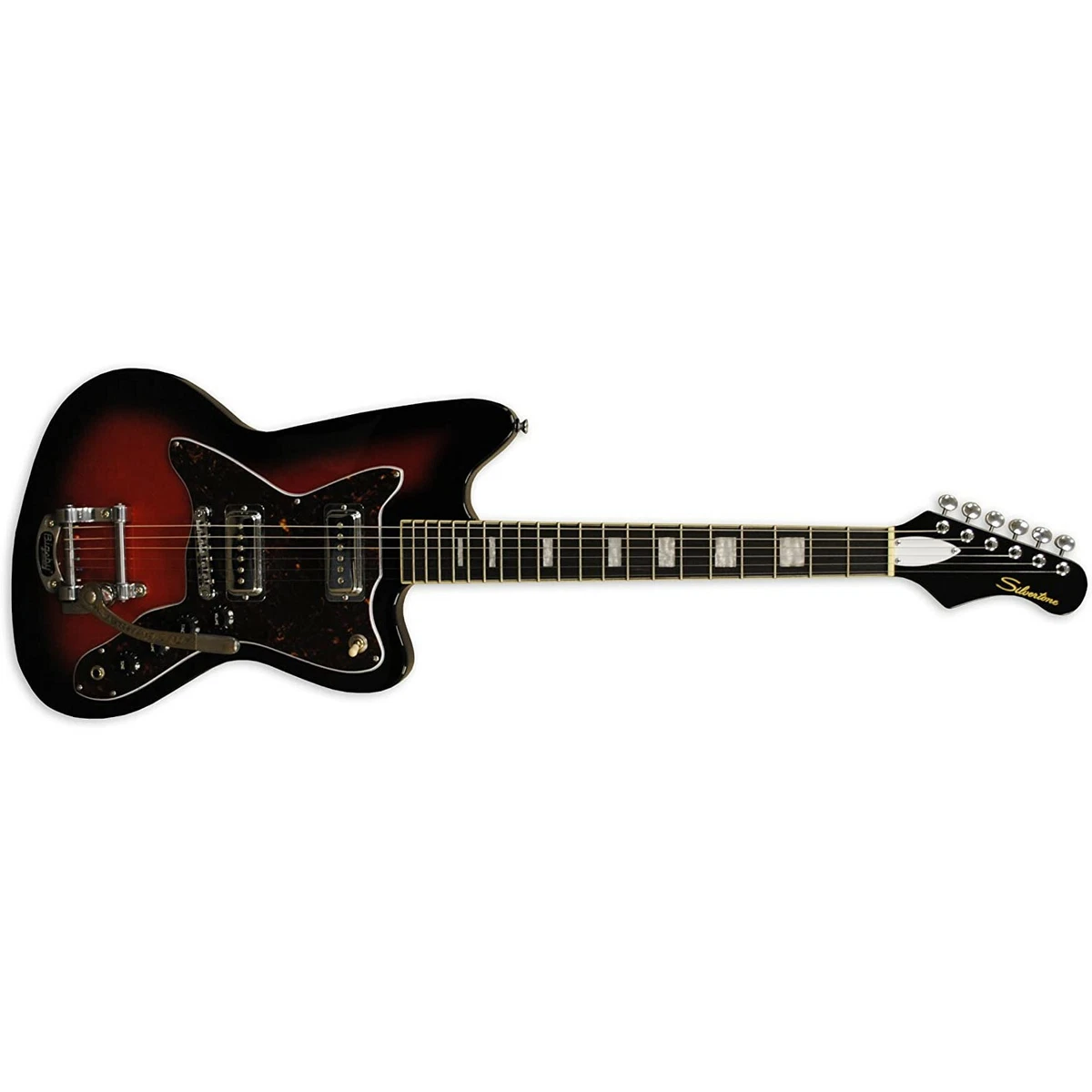 Silvertone sales 1478 reissue