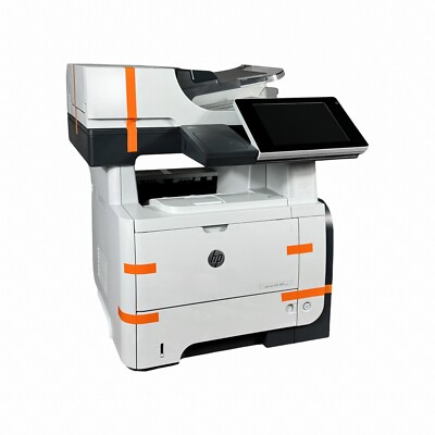 HP LaserJet Enterprise 500 MFP M525f Laser Printer CF117A w/ NEW Toner ...