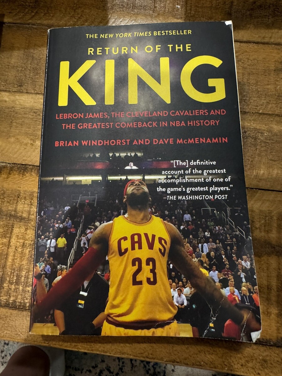 lebron james return of the king