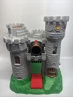 Vintage Fisher Price 1994 Great Adventures Castle -No Figures- Includes Cannon.