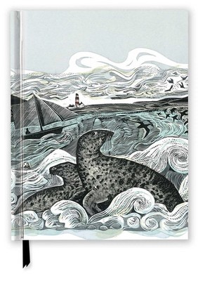Flame Tree Publishing | Angela Harding: Seal Song (Blank Sketch Book) | Buch