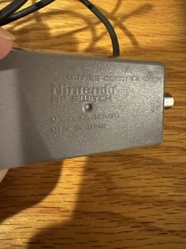 Nintendo NES RF Switch Adapter NES-003 Official OEM