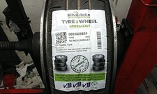 155/65R14 75T 5MM GOODRIDE ZUPERECO PARTWORN PRESSURE TESTED TYRE