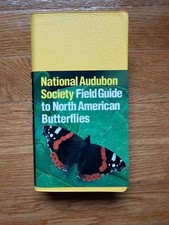 National Audubon Society Field Guide To North American Butterflies