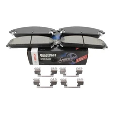 Bosch Front QuietCast Ceramic Pads w/ Hardware BC1058