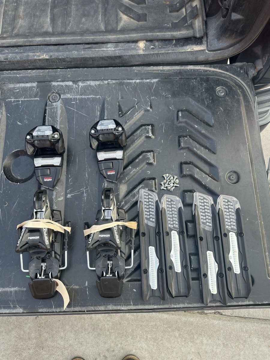 Marker Griffon 13 With TCX Brake Bindings 110mm Width NEW