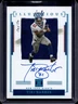 2022 Panini Impeccable Tiki Barber Auto 1/1 New York Giants