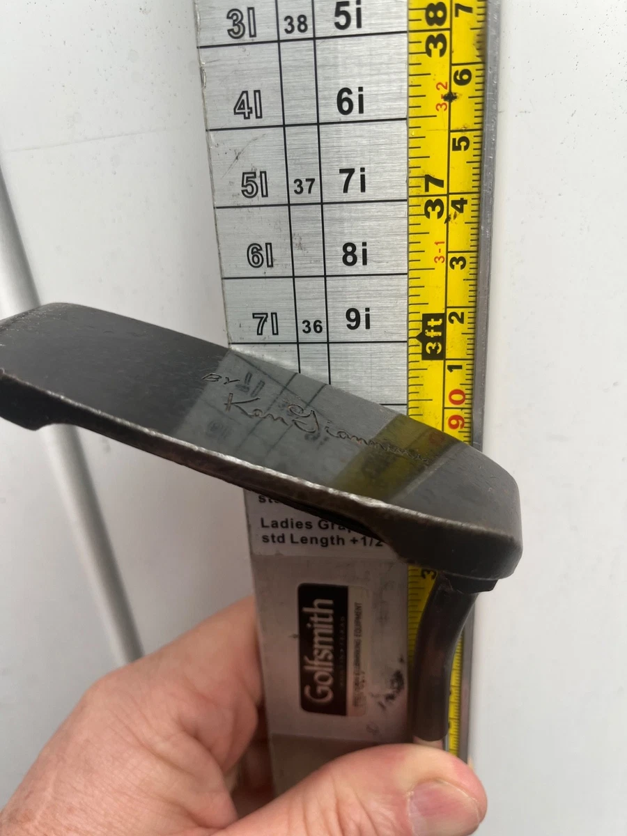 Kenny Giannini Putter Golf Clubs for sale | eBay
