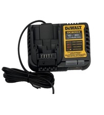 DEWALT 4 Amp Battery Charger 12V & 20V Volt MAX Li-Ion DCB1104 NEW