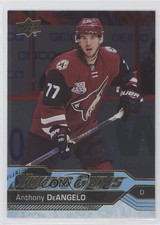 2016-17 Upper Deck Young Guns Silver Foil Anthony DeAngelo #463 09za