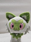Nintendo Game Freak Creatures Pokémon Sprigatito 8" Stuffed Plush 2023 Jazwares — photo 3