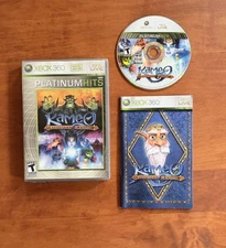 Kameo: Elements of Power (Xbox 360) Excellent CIB Complete & Tested - Ships Fast