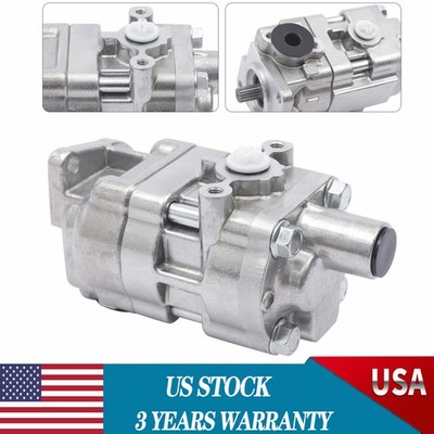 T1150-36440 Low Noise Stable Hydraulic Pump For Kubota L3130F L4300DT L3240DT
