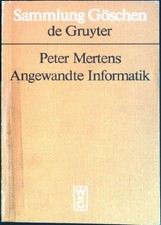 Angewandte Informatik. (Nr. 5013) Sammlung G�...
