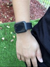 Smart Watch for Android & iOS – 1.4" Touchscreen, Waterproof, Multiple Watch Fac