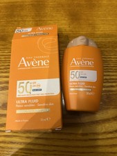 Avene SPF50 Ultra Fluid  Perfector 50ml Sensitive SKin For Sensitive Skin