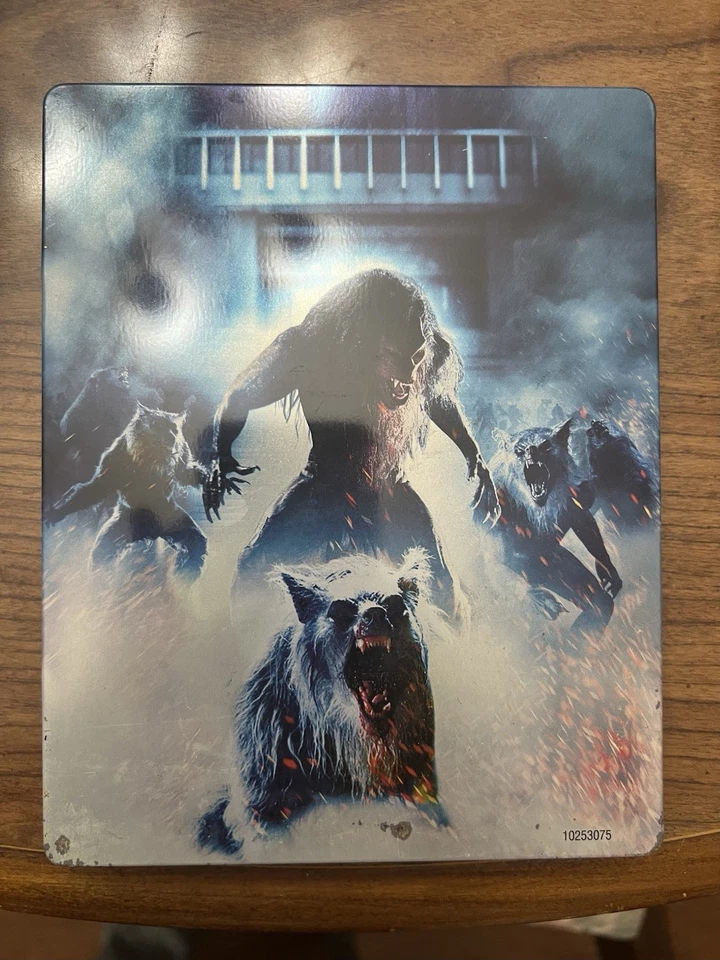 UNDERWORLD: AWAKENING~2012~BEST BUY EXCLUSIVE STEELBOOK~3-D Blu-Ray~(R)~Sony~NM - Image 2 of 4