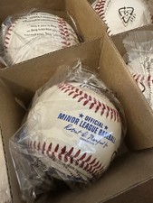 Brand New - Rawlings Official Minor League Baseballs MiLB - Box of 12 (1 Dozen)