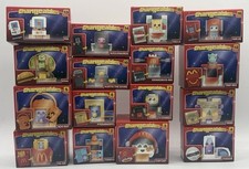 McDonald's Happy Meal Changeables 2026 Full Set Of 16 Toys Sealed In Hand