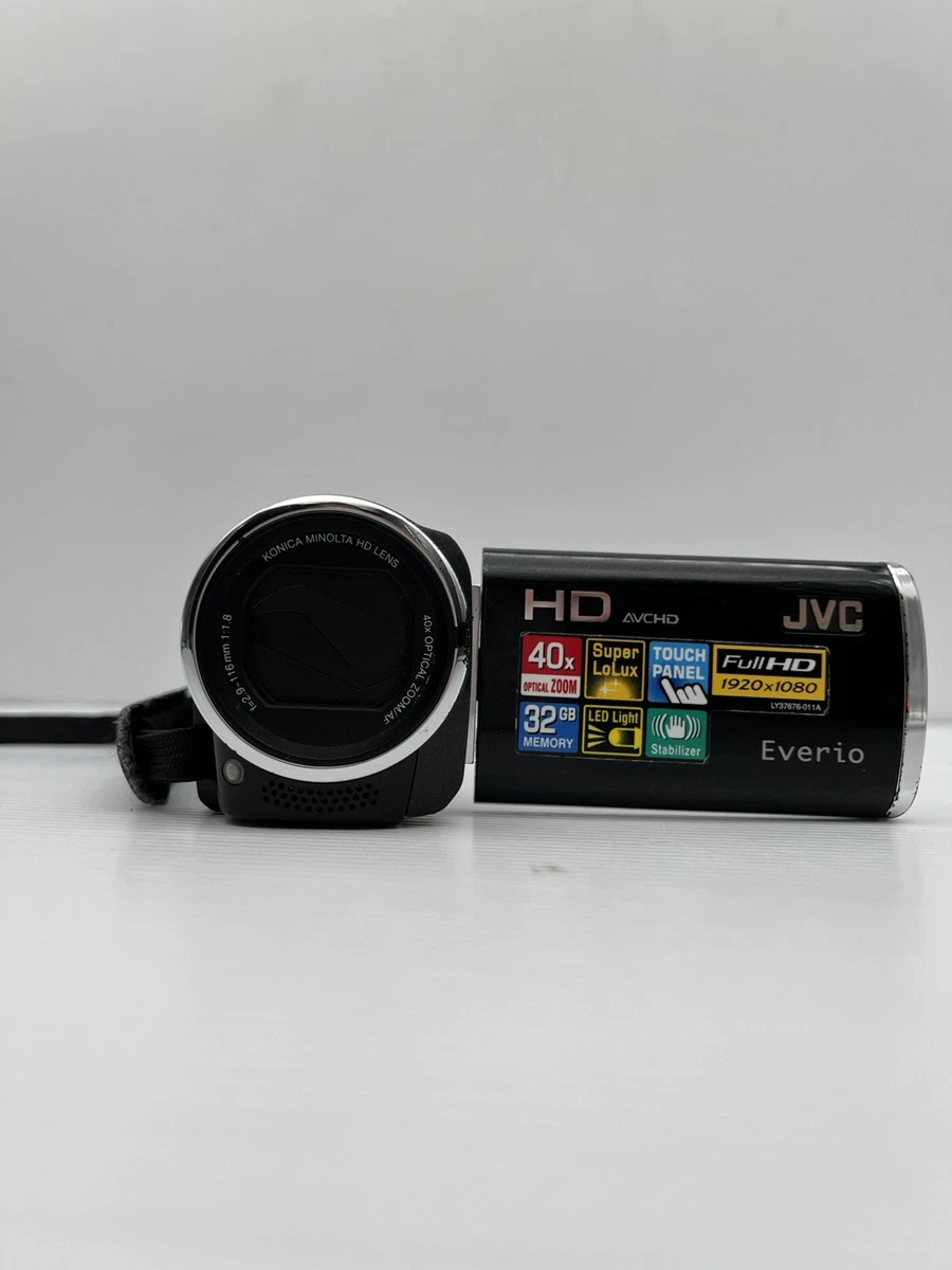 Preços baixos em JVC Everio Filmadoras | eBay