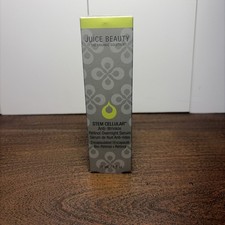 Juice Beauty Stem Cellular Anti-Wrinkle Retinol Overnight Serum 1 fl oz NIB
