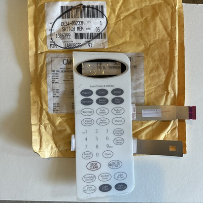 #ad #ad GENUINE NEW Samsung Switch Membrane SMG DE34 00233H $34.87