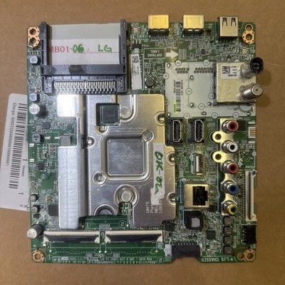   LG 43UM7600PLB HAUPTPLATINE EBT66232803