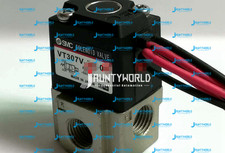 1PC NEW SMC Solenoid valve VT307-6G1-02