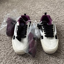 Vans Knu-Skool Black Purple for sale | eBay