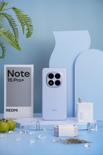 Xiaomi Redmi Note 15 Pro 5G 6.83"200MP Snapdragon 7s Gen 4 6500mAh unlocked