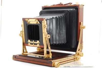 [NEAR MINT] TACHIHARA HOPE 8x10 Fiel Wood Large Format Camera From Japan