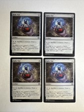 4x Mtg Zendikar Rising Relic Vial NM/M Magic The Gathering
