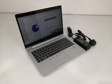 HP EliteBook 840 G5 14-in Touchscreen Intel Core i5-8350U 1.7GHz 16GB SSD 500GB