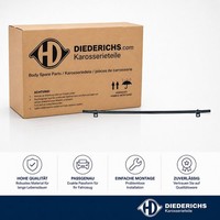 TrÄGer StossfÄNger Vorne Unten Diederichs 6853060 FÜR Hyundai