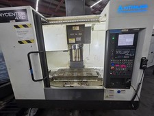 2018 Kitamura MyCenter 4XiD CNC Vertical Machining Center VMC