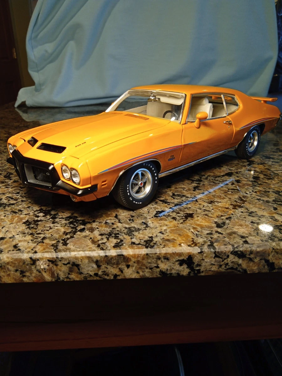 GMP Pontiac 1:18 Diecast & Toy Vehicles for sale - eBay