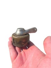 Vintage Clum Light Switch On Off Dim - 1920s Brass Era Car Truck Marine Rat Rod