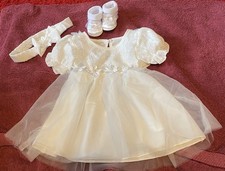 Christening Gown Set- Preemie