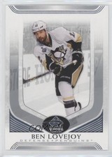 2020-21 Upper Deck SP Signature Edition Legends Ben Lovejoy #204 2vh