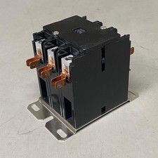 JARD Definite Purpose Contactor W/ Lugs For Electric Heating 3 poles, 24V 17335