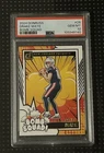 2024 Donruss Drake Maye Bomb Squad #28 PSA 10 GEM MINT Patriots Rookie RC