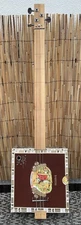 Cigar Box Guitar 3 String "Romeo y Julieta" Handcrafted.