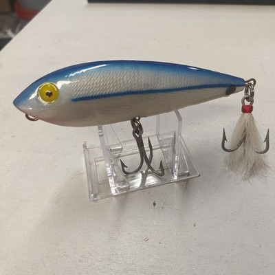 Cotton Cordell Blue Striper Saltwater Fishing Lure 4.5" Vintage | eBay