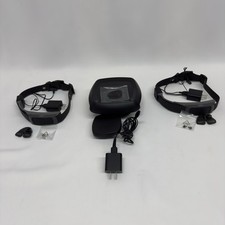 Guardian GPS Collar Full Set For Two Dogs Waterproof Used 25 Lbs And Up