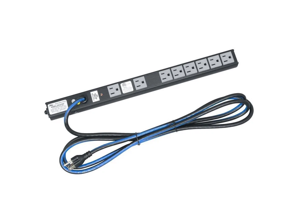 Middle Atlantic Products PD-815SC 8-Outlets Power Strip - Image 3 of 4