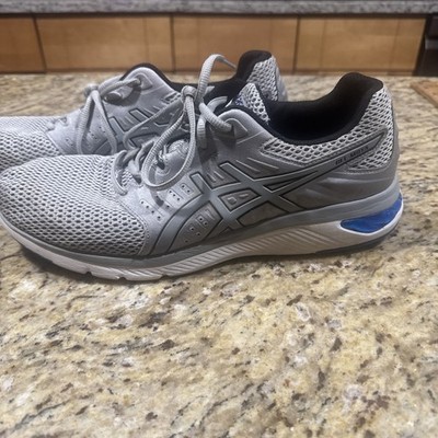 ASICS  GEL-MOYA  Shoes WOMEN'S  SZ 10.5 T841N Grey Nice Condition. See Pictures.