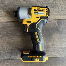 DeWalt Brushless Cordless Impact Driver ¼″ 20V MAX Brushless DCF840B NWOB