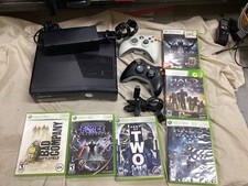MICROSOFT XBOX 360 - 120GB - ELITE - BUNDLE (...