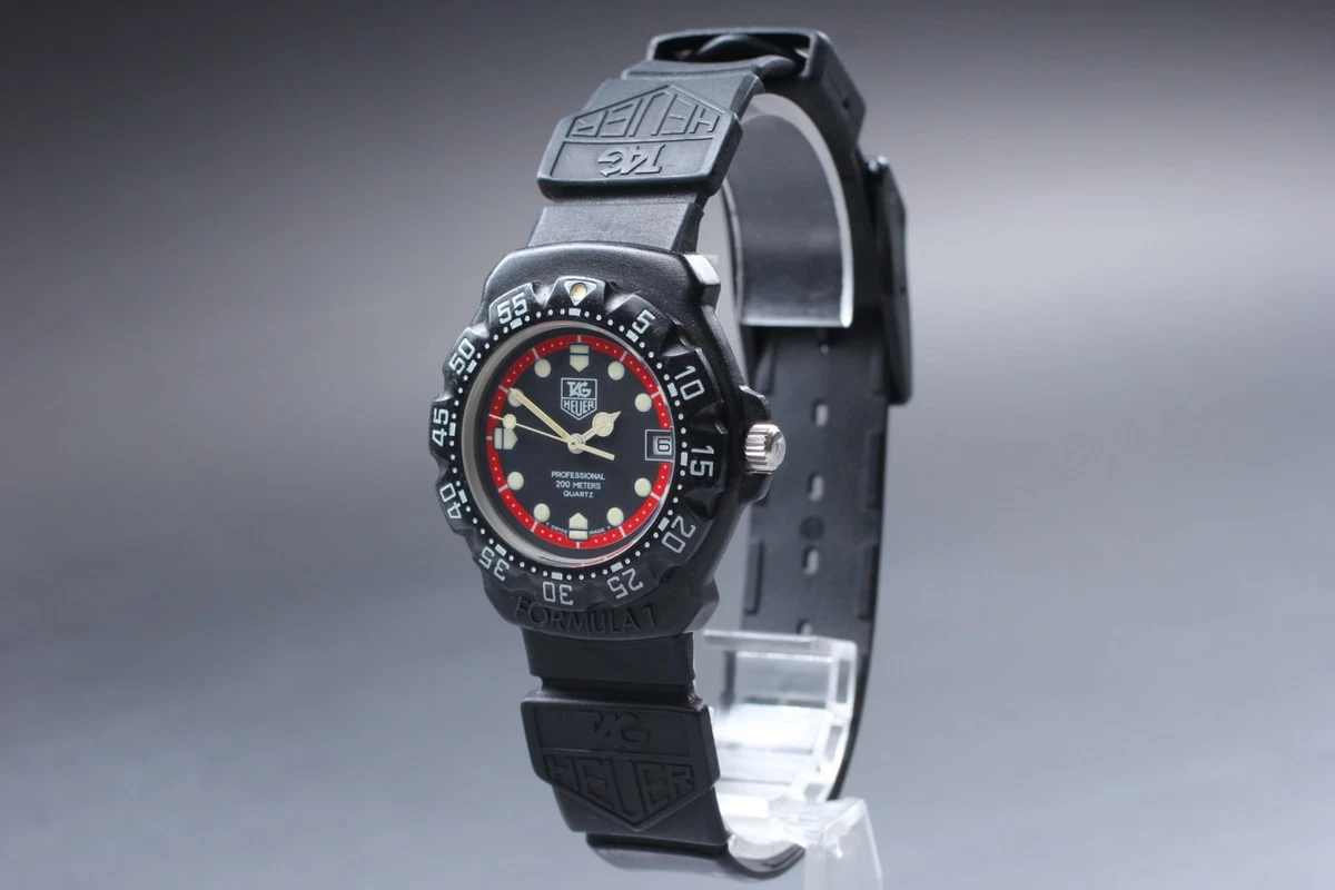 Tag Heuer Formula1 380.508 タグホイヤー USED 楽天市場】箱付【TAG HEUER】タグホイヤー フォーミュラ1 371.508