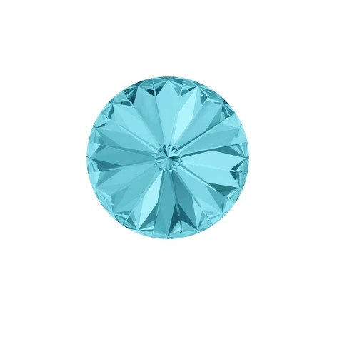 10mm Rivoli Swarovski Kristall Damen Ohrringe, Elegante Ohrringe mit Swarovski - Picture 60 of 68